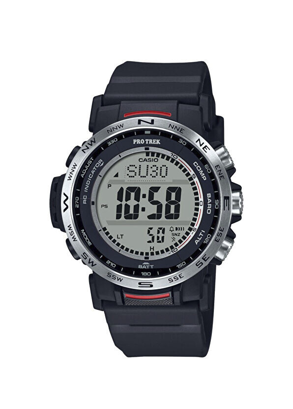 

Prw-35-1Adr пластиковые серые мужские наручные часы Casio, мультиколор