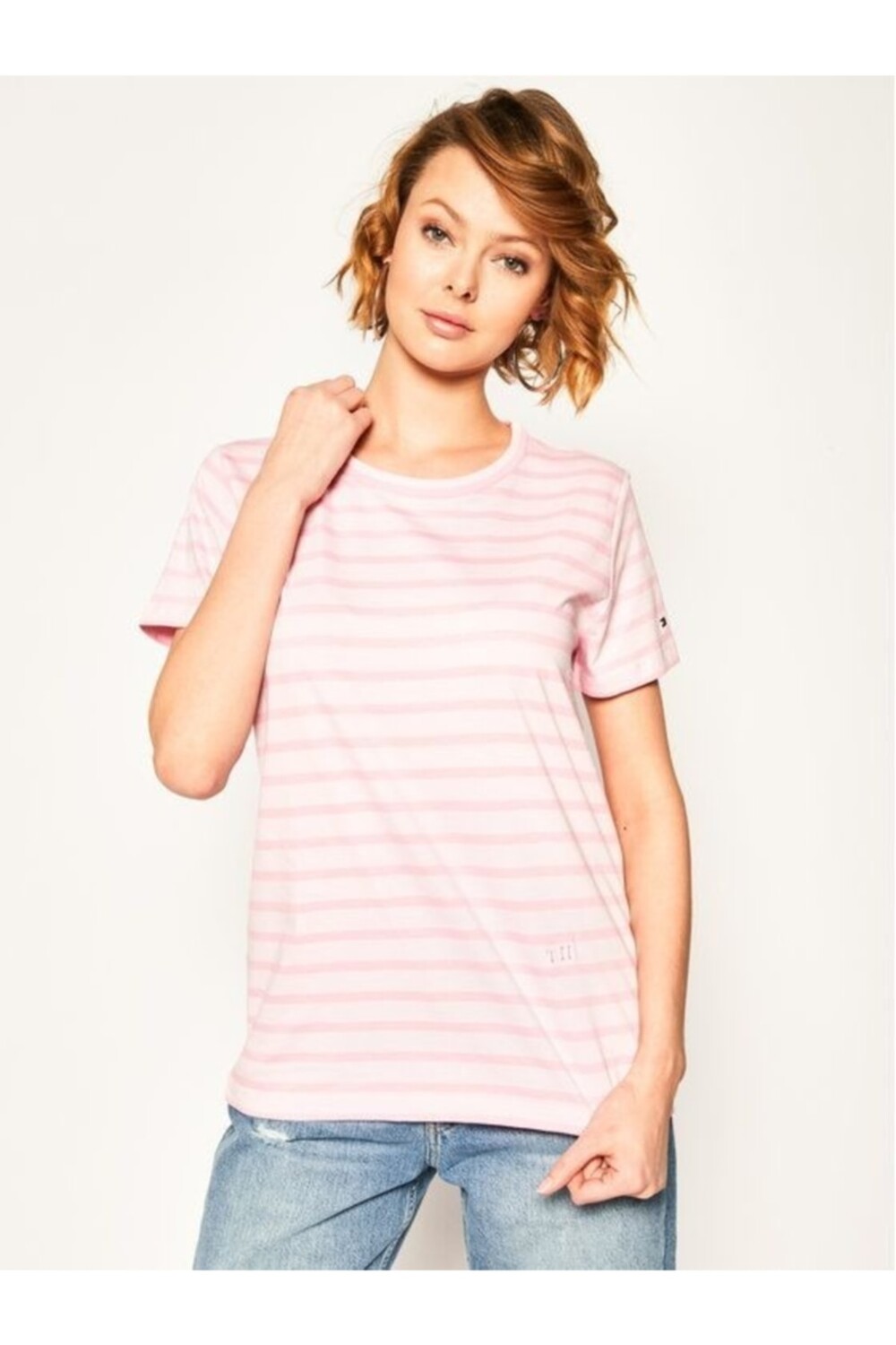 

Футболка Tommy Hilfiger, белый