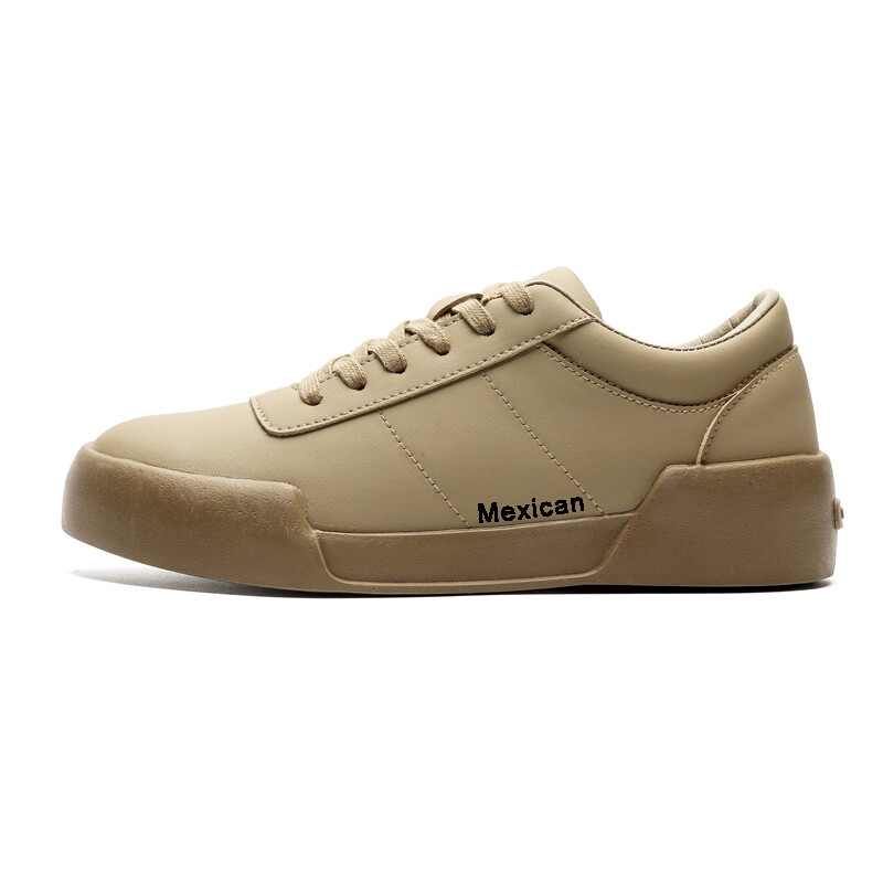 

Кроссовки мужские Lifestyle Shoes Men Low-Top Mexican, бежевый