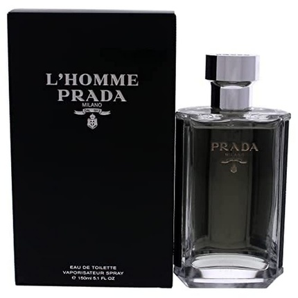 

Prada L’Homme Eau De Toilette Spray 150ml