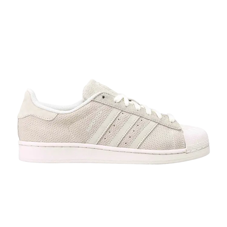 

Кроссовки Adidas Superstar 'Perf Pack', белый