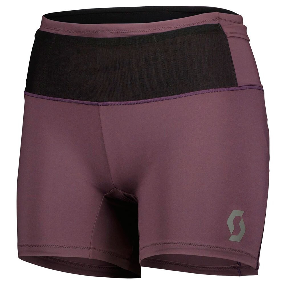 

Леггинсы Scott RC Run Short, фиолетовый