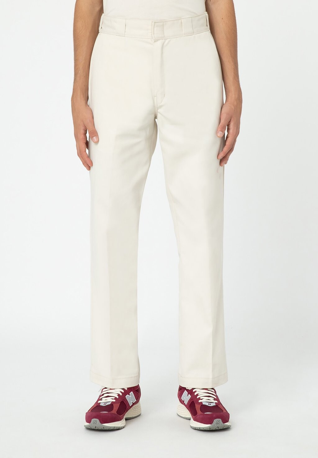 

Брюки Work Dickies, цвет whitecap gray