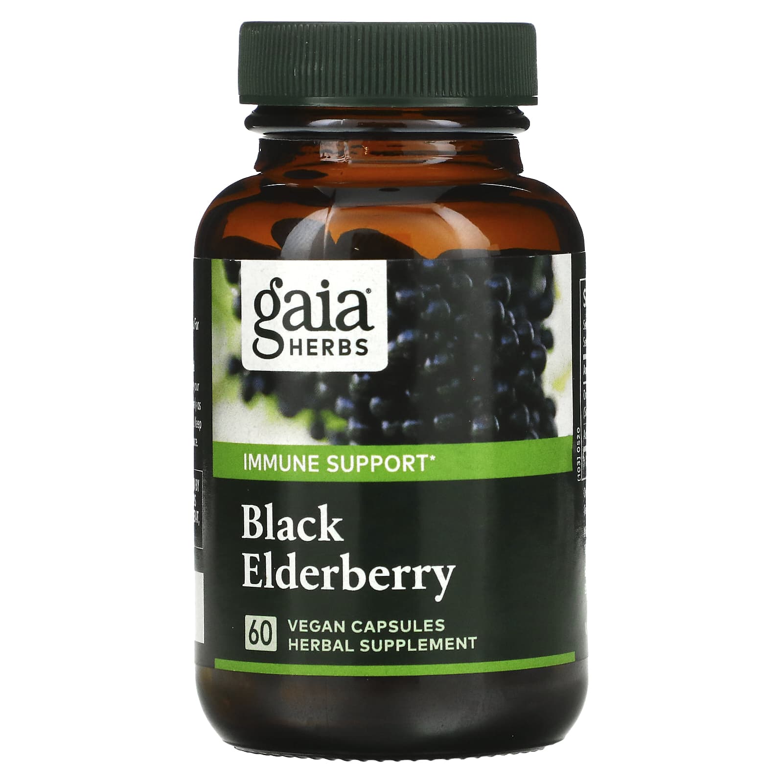 V berry. Gaia Herbs. Gaia Kids Elderberry. Gaia Herb biters.