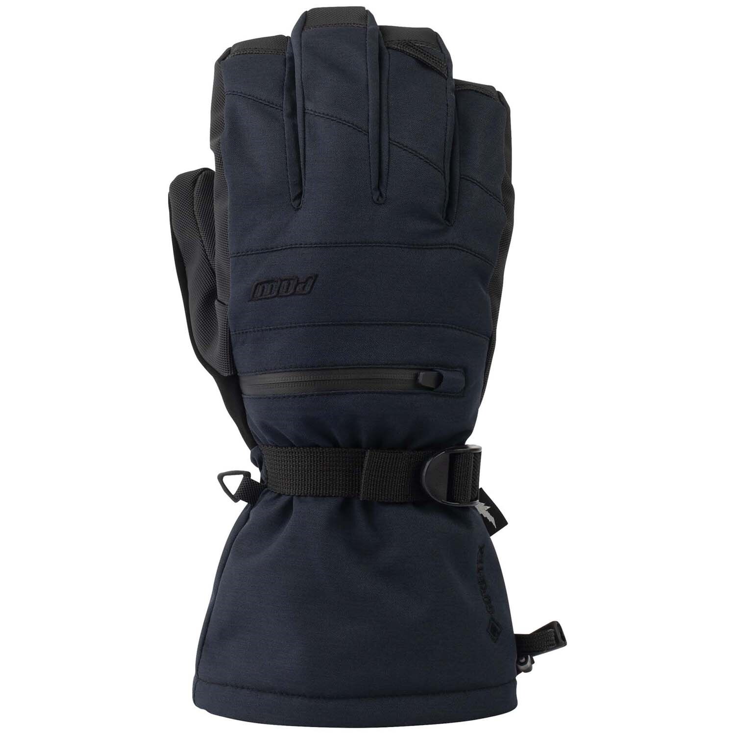 

Перчатки POW Wayback GORE-TEX Long, черный