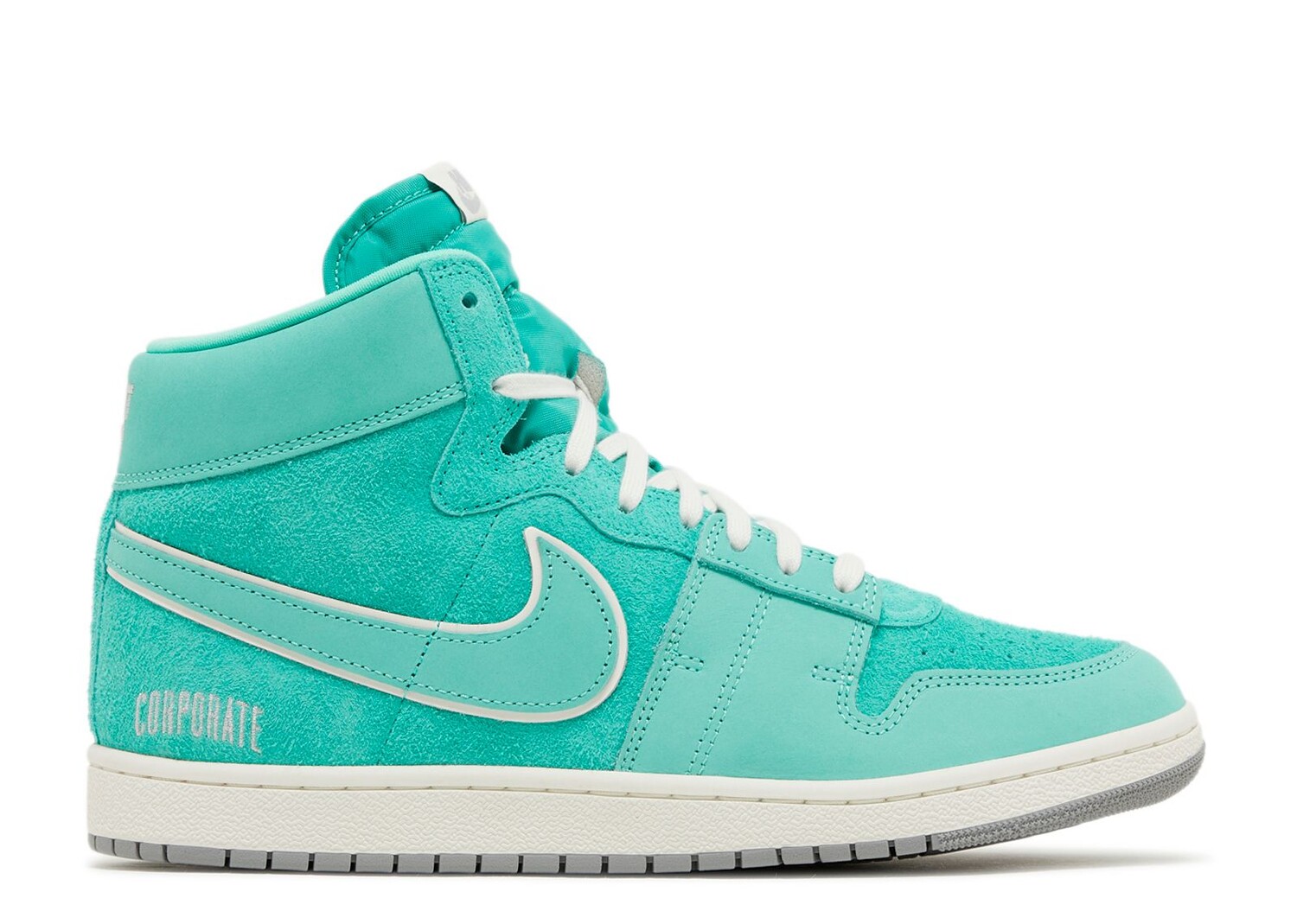 

Кроссовки Air Jordan Corporate X Jordan Air Ship Pe Sp '15Th Anniversary', зеленый