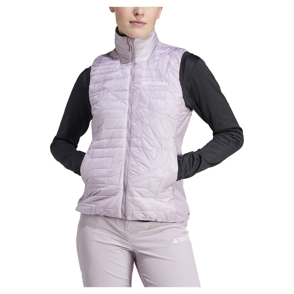 

Жилет adidas Xperior Varilite Hybrid Vest, фиолетовый