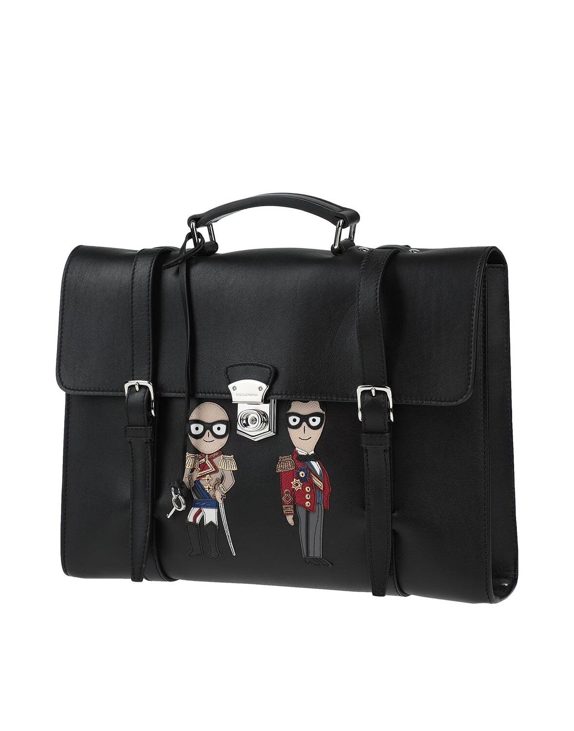 

Рюкзак Dolce&Gabbana, черный