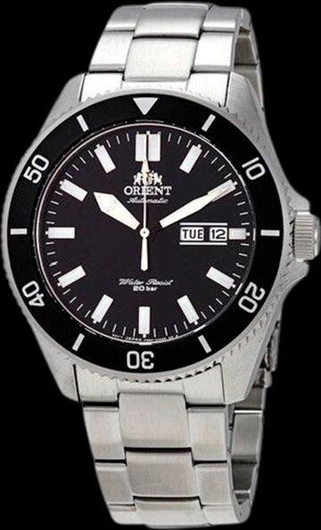 

Часы Orient RA-AA0008B19B