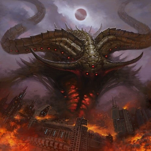 

Виниловая пластинка Thee Oh Sees: Smote Reverser