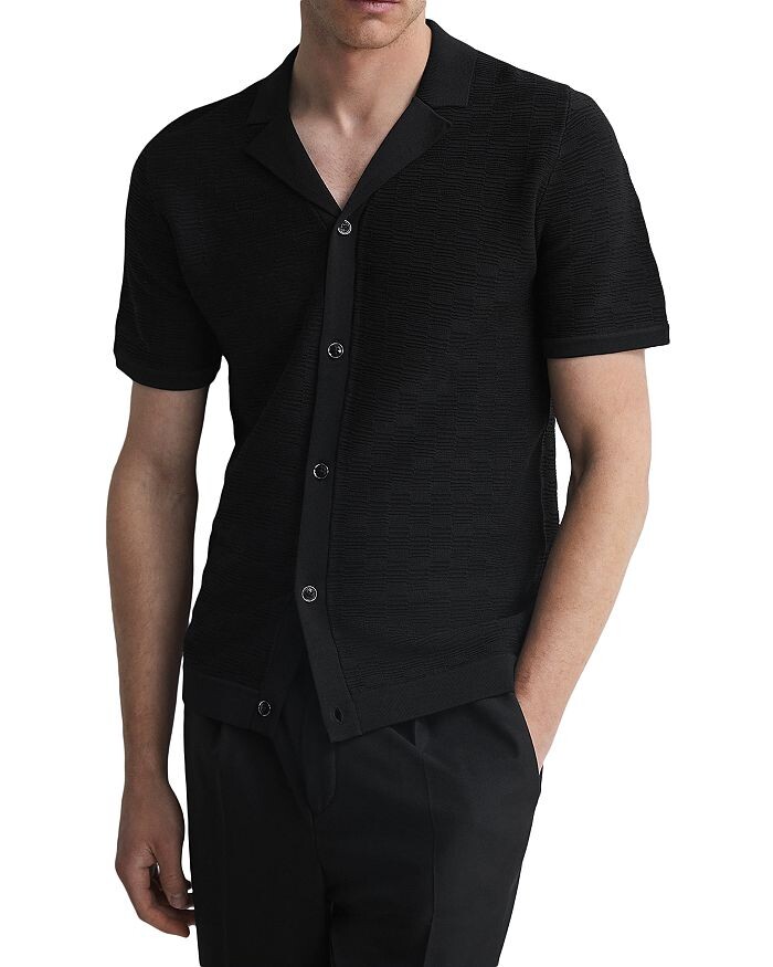 

Походная рубашка Lunar на пуговицах REISS