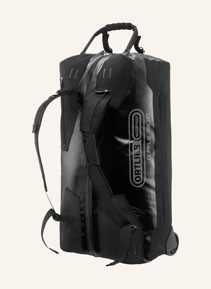 

Дорожная сумка duffle rs 85 л Ortlieb, черный