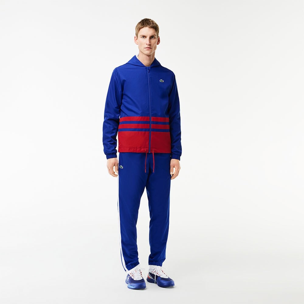 

Спортивный костюм Lacoste WH7566, красный