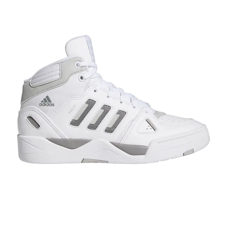 

Кроссовки Wmns Midcity Mid, цвет White Grey