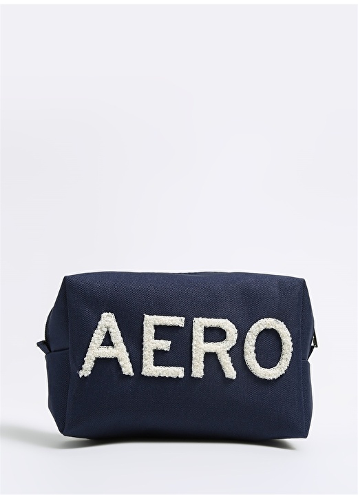 цена Темно-синяя женская пляжная сумка Aeropostale