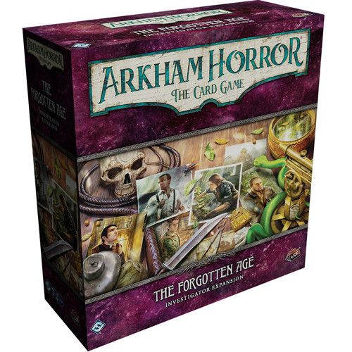 

Настольная игра Fantasy Flight Games Arkham Horror LCG: The Forgotten Age Investigator Expansion