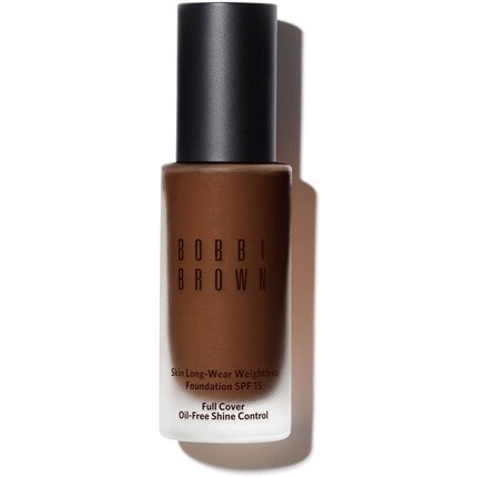 

Bobbi Brown Тональный крем Skin Long-Wear Weightless Foundation Spf15 30 мл Cool Walnut 8.25