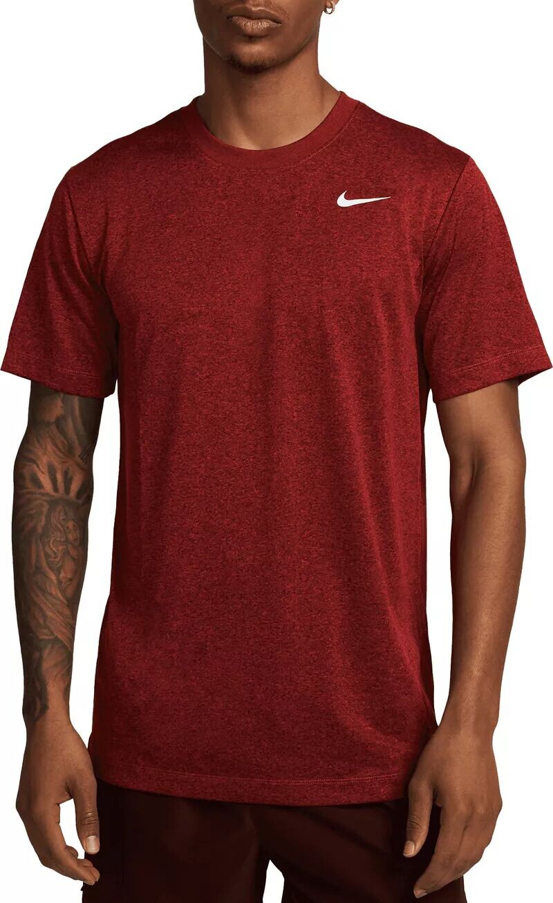 

Мужская футболка для фитнеса Nike Dri-FIT Seasonal Legend
