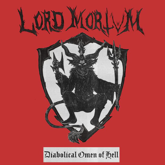 

Виниловая пластинка Lord Mortvm - Diabolical Omen Of Hell