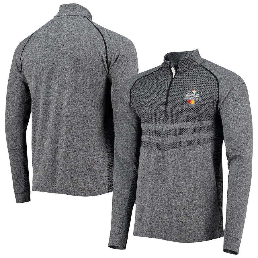 

Куртка Levelwear Arnold Palmer Invitational, серый