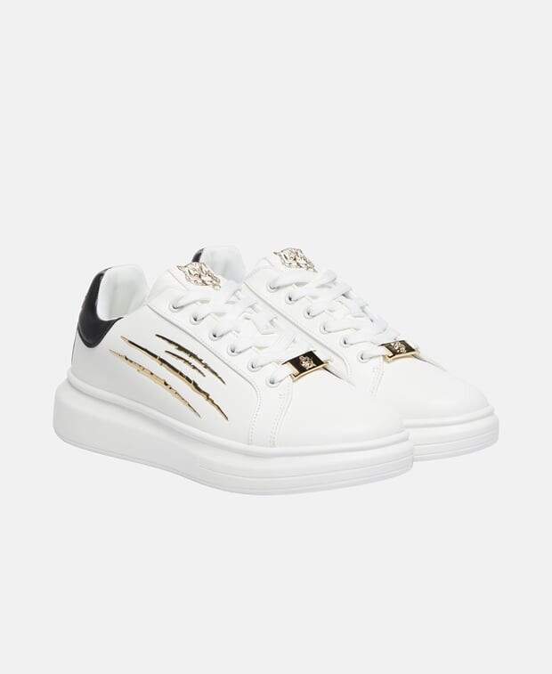 

Кроссовки Plein Sport, белый