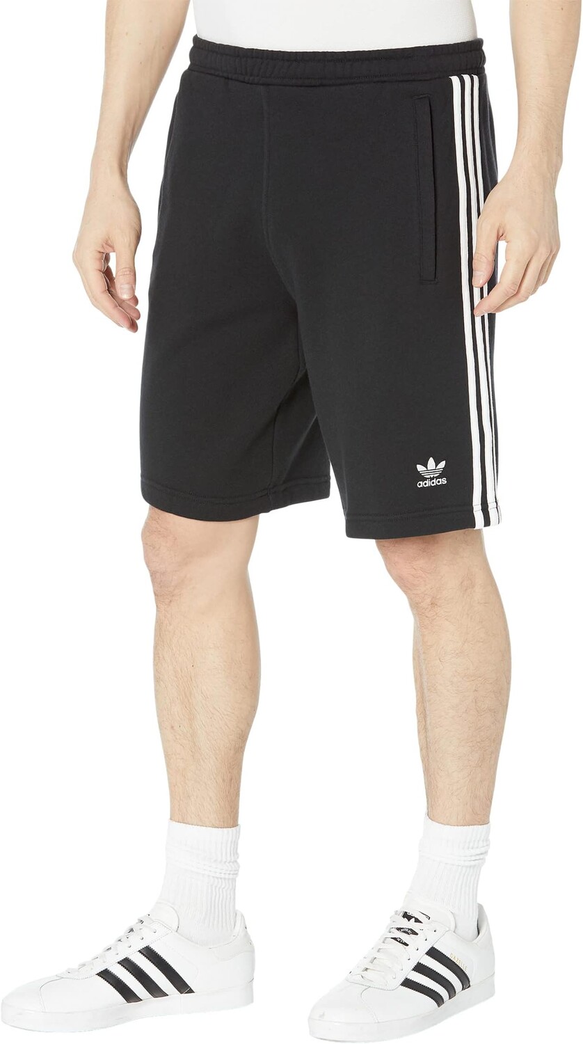 

Толстовки с 3 полосками adidas, черный