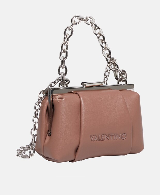 

Сумка через плечо VALENTINO, кофе