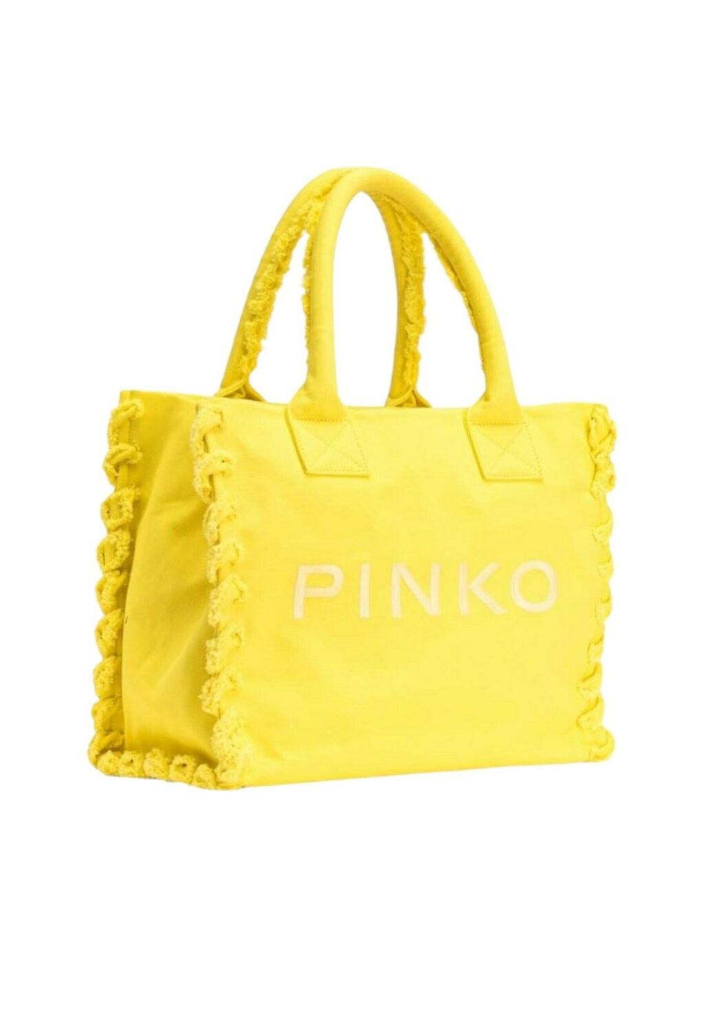 

Большая сумка Pinko, желтый