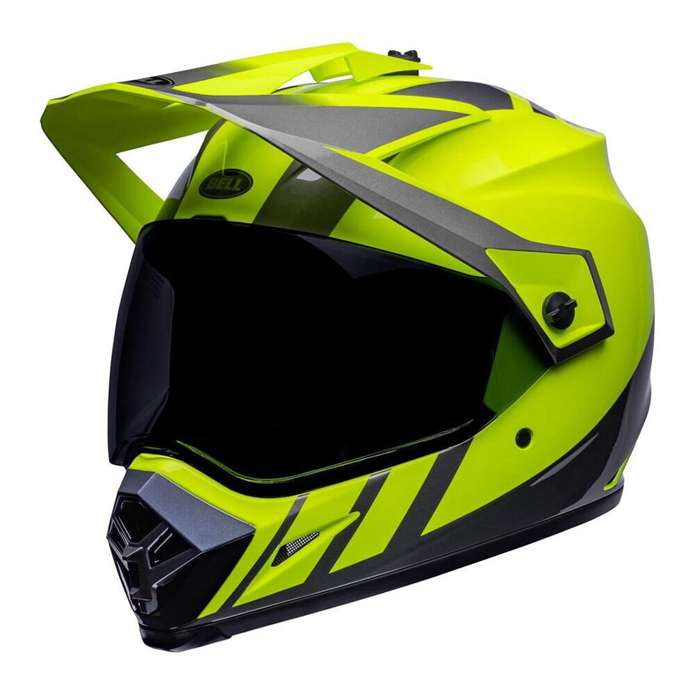 

Шлем для мотокросса Bell Moto MX-9 Adventure MIPS Dash, желтый