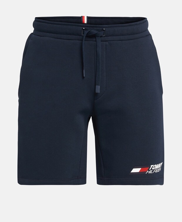 

Спортивные шорты Tommy Hilfiger, темно-синий