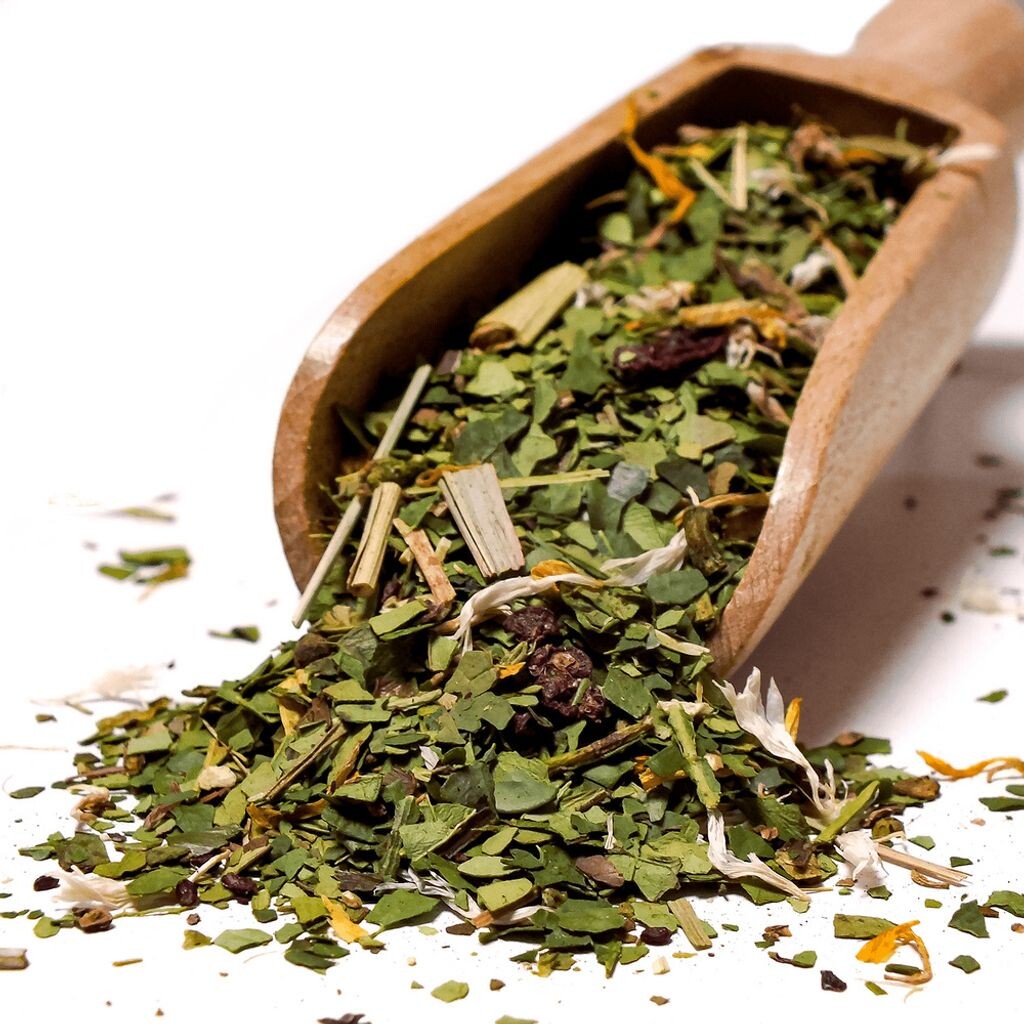 

Верде Мате Зеленый Фуэрте 0,5кг Verde Mate