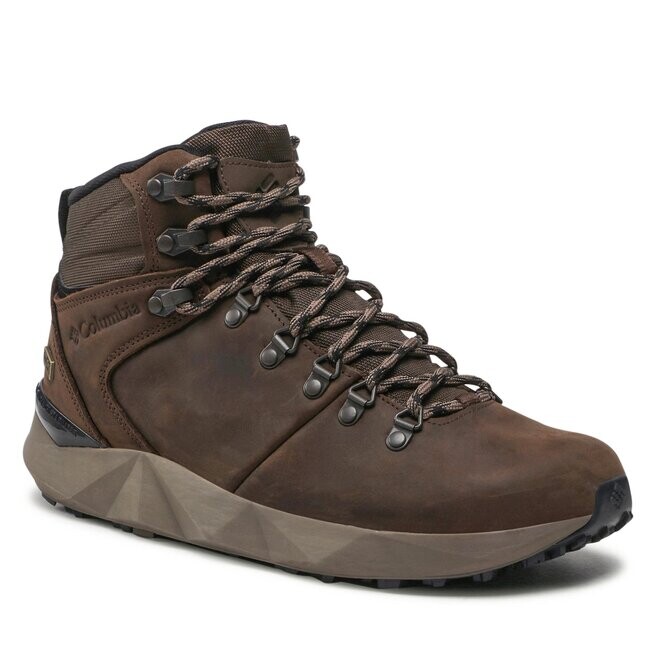 

Трекинговые ботинки Columbia FacetSierra Outdry, коричневый