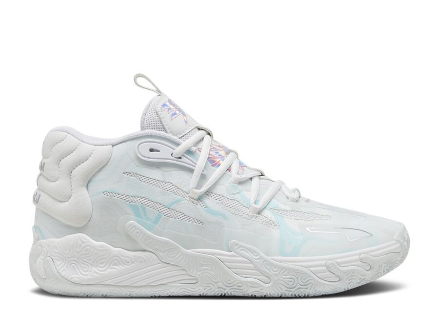 

Кроссовки Puma Mb.03 'Iridescent', белый