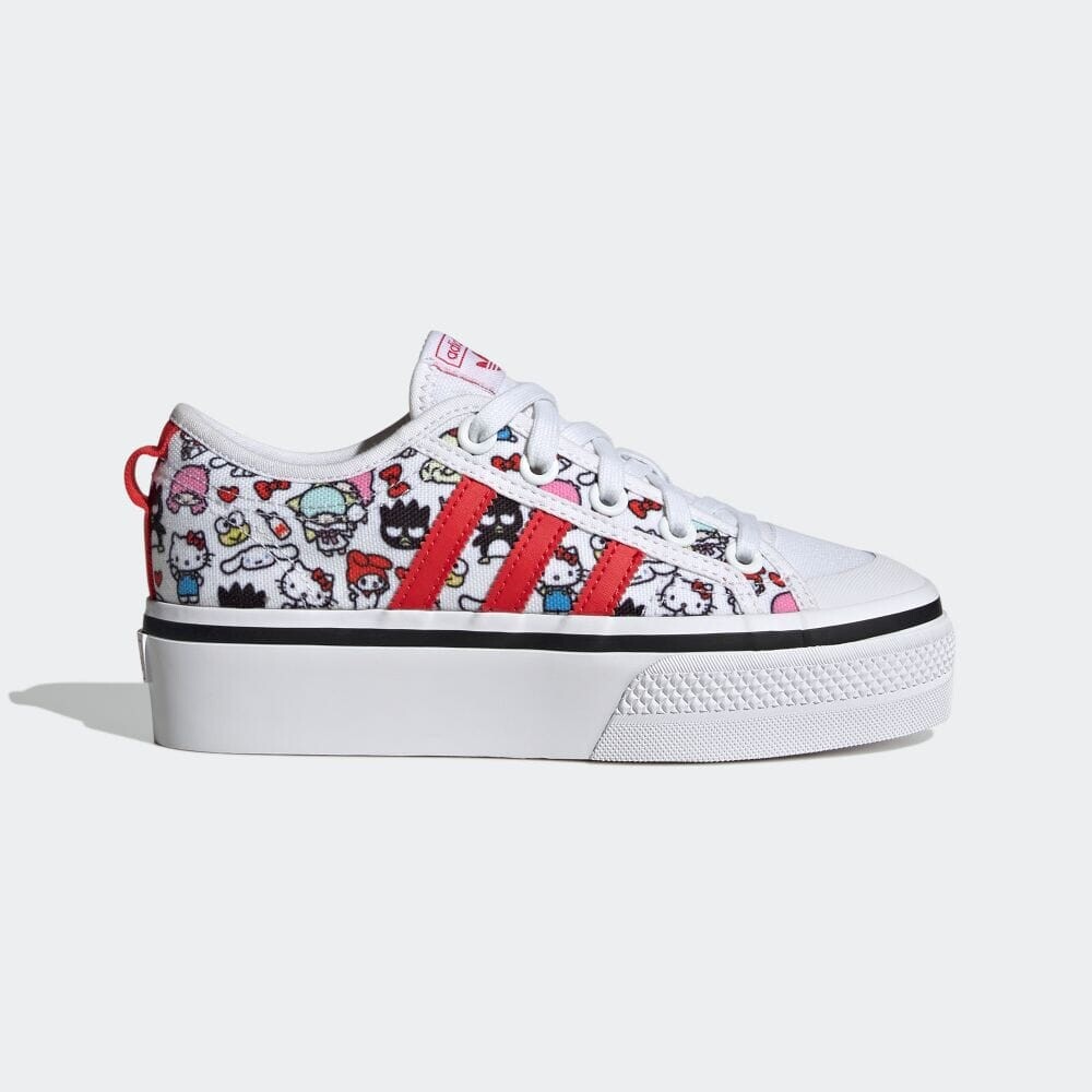 

Кроссовки Adidas NIZZA PLATFORM