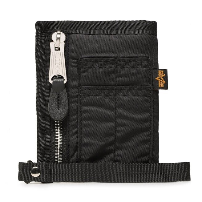 

Кошелек Alpha Industries UtilityWallet, черный