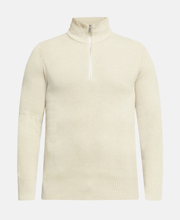

Джемпер с длинными рукавами Jack & Jones, экрю