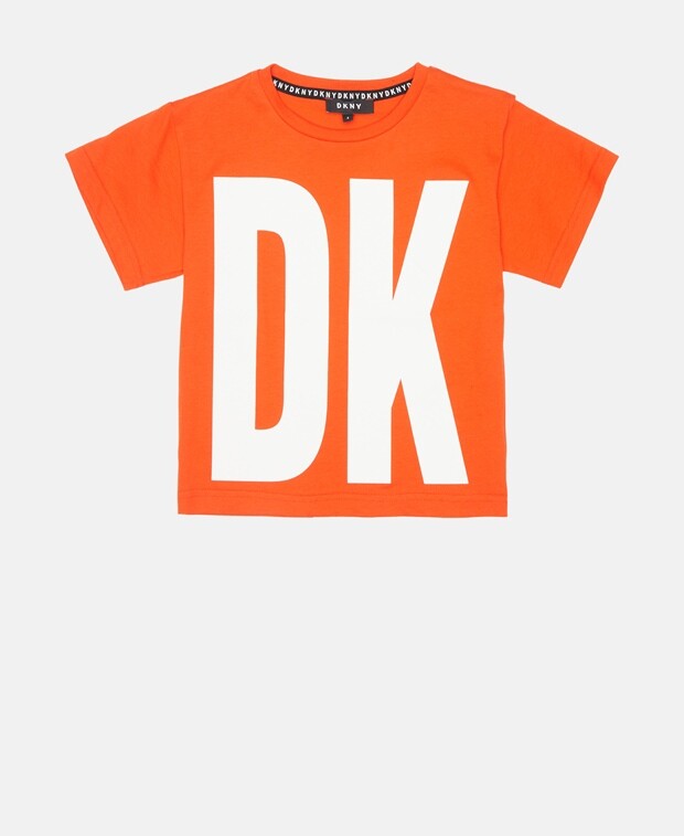 

Футболка DKNY, красный