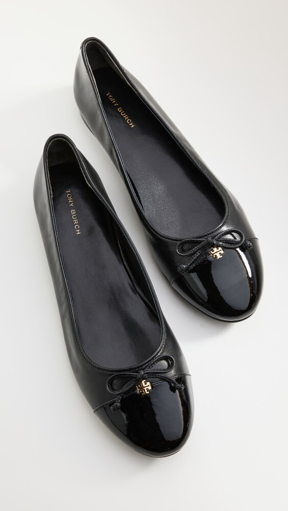 

Балетки Tory Burch Bow Ballet