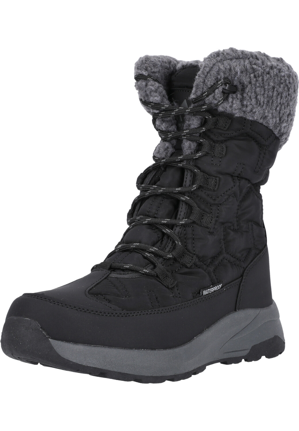 Ботинки Whistler Winterstiefel Oenpi, цвет 1001 Black