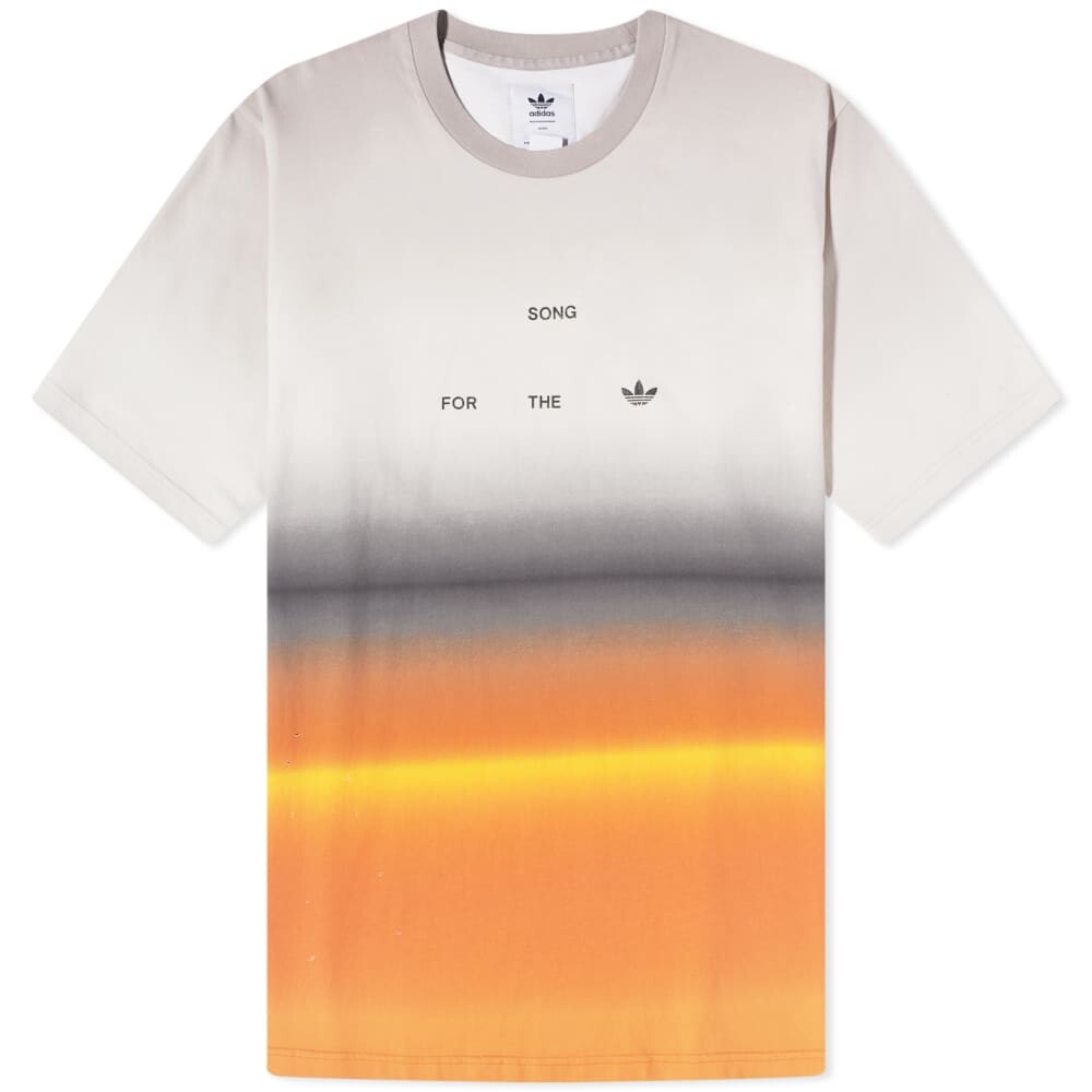 

Футболка с рисунком Adidas x SFTM