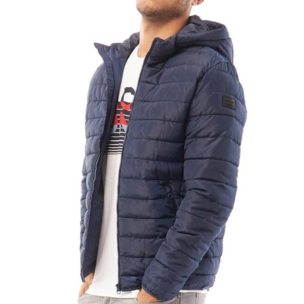 

Куртка Jack & Jones Puffer Wing, синий