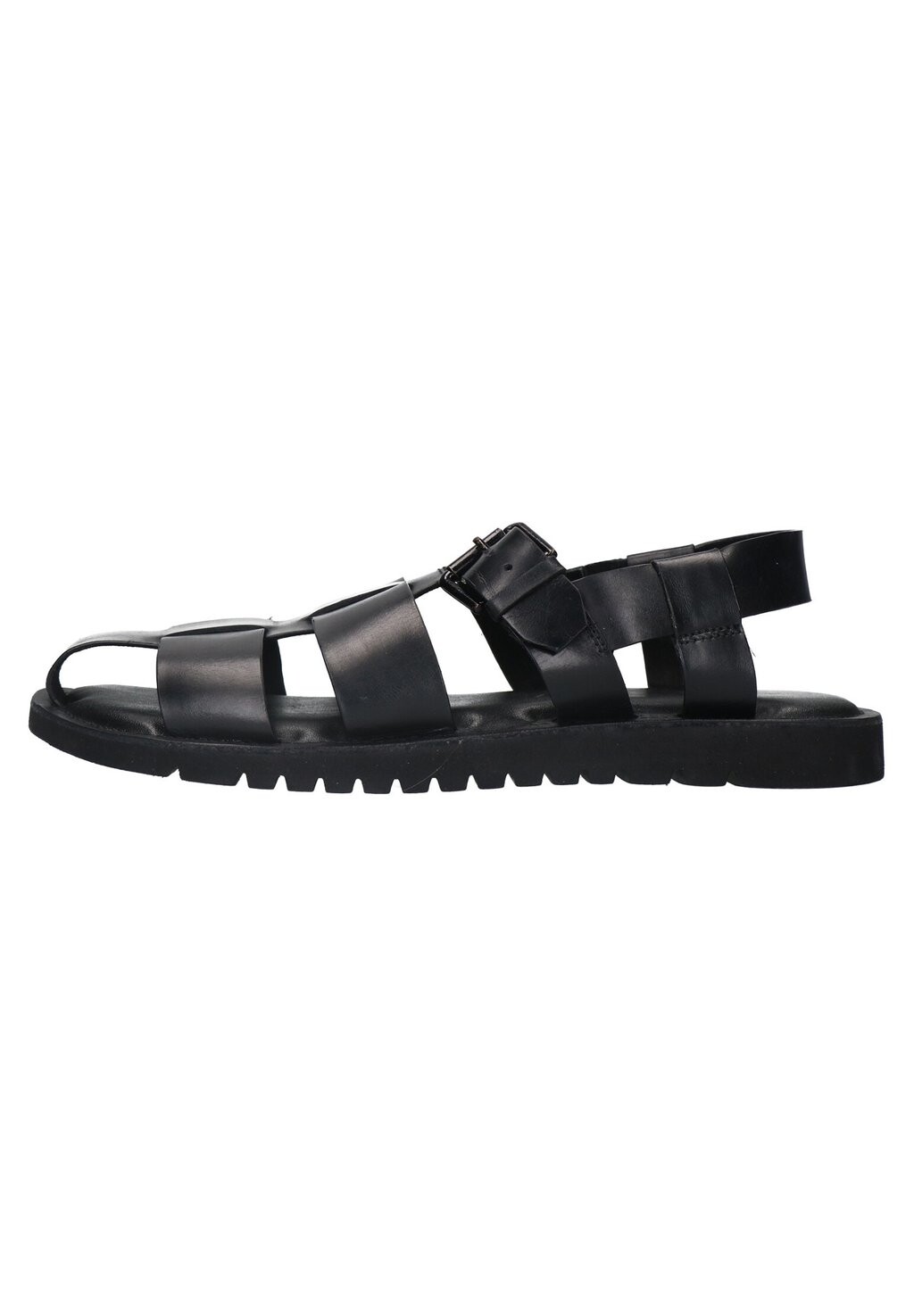 

Трекинговые сандалии Manfield, цвет schwarz