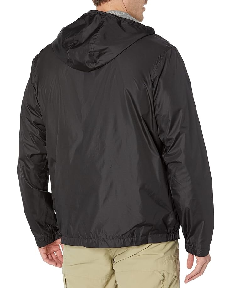 

Ветровка U.S. POLO ASSN. USPA Solid Windbreaker, черный