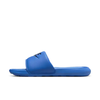 

Шлепанцы Nike Victori One, цвет Game Royal/Game Royal/Black