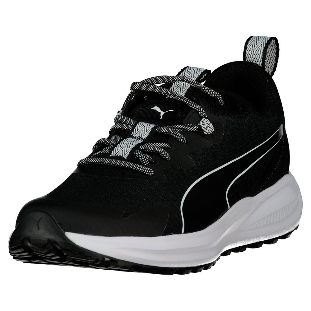 

Кроссовки Puma Twitch Runner Trail, черный