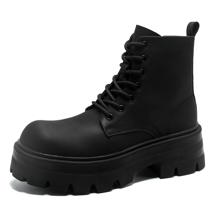

Мужские ботинки Cahhrrn X Martin Boot Men Beige Cachiotti