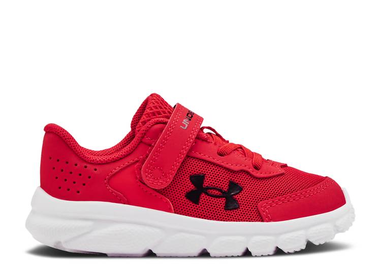 

Кроссовки Under Armour ASSERT 9 AC TD 'RED WHITE', красный