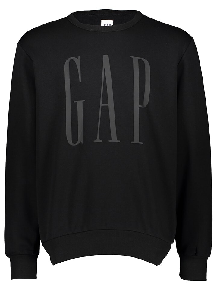 

Толстовка GAP, черный