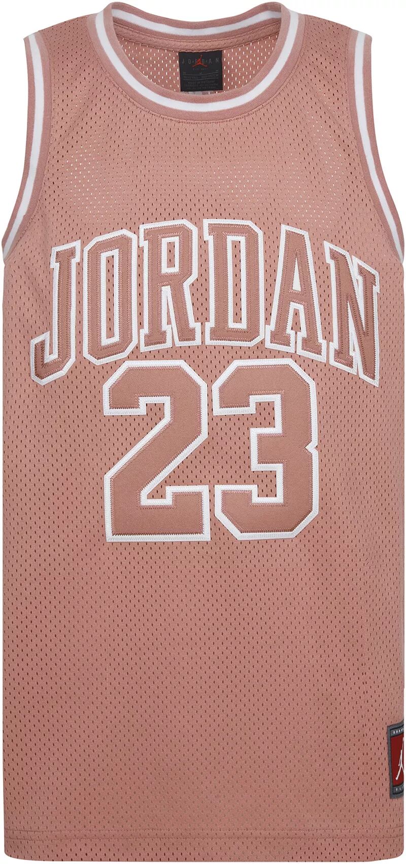 

Детская майка Jordan 23, красный