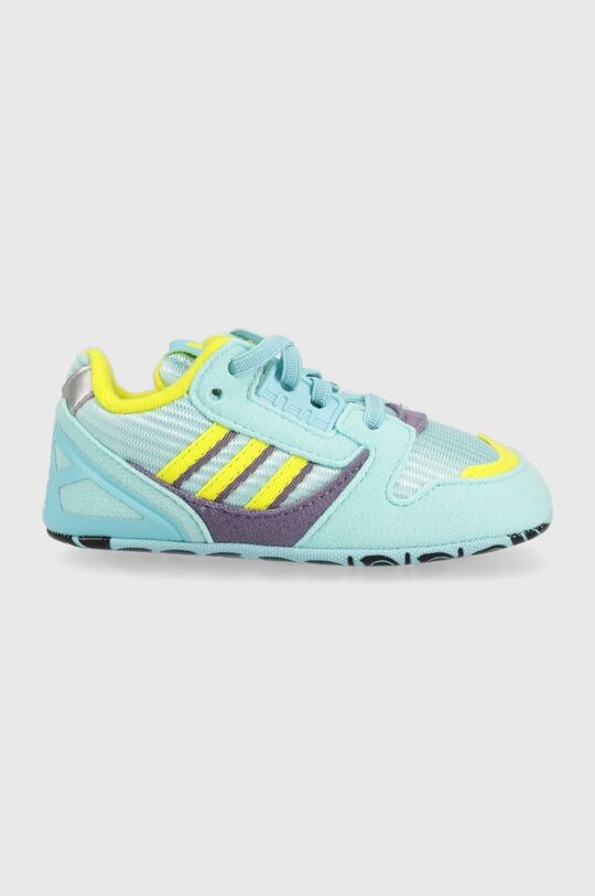 

Детские тапочки adidas Originals, синий